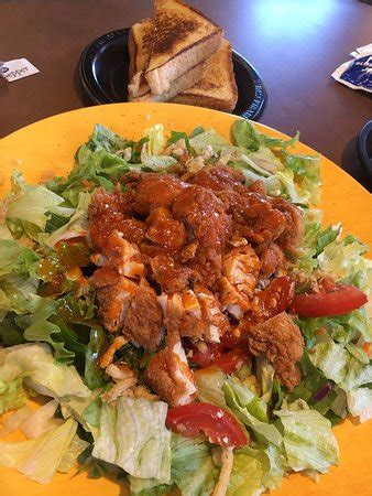 Zaxby's Buffalo Salad Hotsell | head.hesge.ch