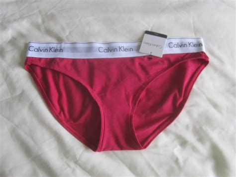 Calvin Klein Modern Cotton Bikini Panties F S M L Xl Msrp