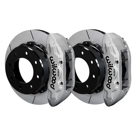 Wilwood 140 13874 C Street Performance GT Slotted Rotor Tactical