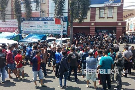 Organda Minta Sopir Angkot Di Tasikmalaya Setop Aksi Mogok Republika