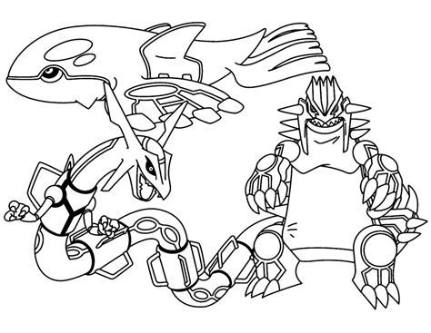 Legendary Pokemon Coloring Pages Free K5 Worksheets