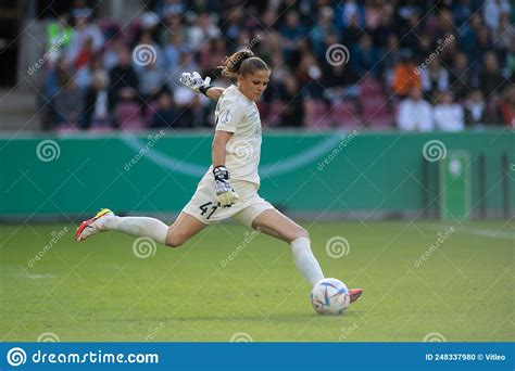 Dfb Pokal Finale Der Frauen Editorial Image Image Of Ffc Ball