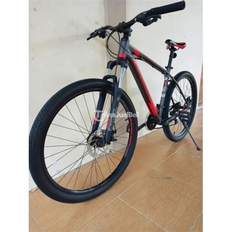 Sepeda Mtb Polygon Cascade Size Frame M Bekas Normal Siap Pakai Di