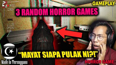 Seram Terjumpa Mayat Dalam Rumah Hello Random Games