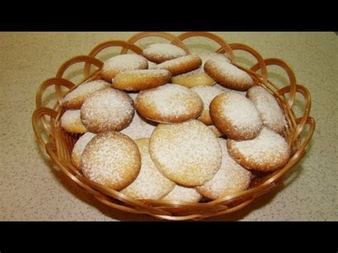 Круглое печенье - пошаговый рецепт с фото на Повар.ру