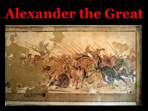 Ppt Alexander The Great Powerpoint Presentation Free Download Id