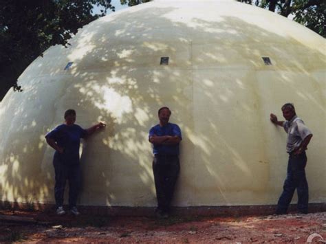 Atlas Survival Shelters - Single-Dome Installation | Survival shelter ...