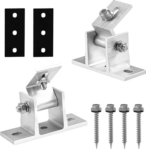 Pezzi Staffe Per Pannelli Fotovoltaici Pannello Solare Regolabile Da