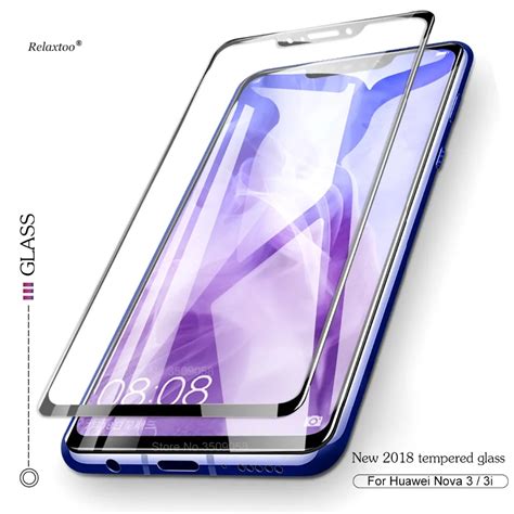 Protective Glass For Huawei Nova 3i Tempered Glass For Huawei Nova 3