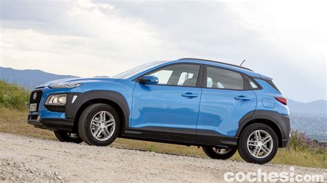 Hyundai Kona T Gdi Cv Prueba A Fondo