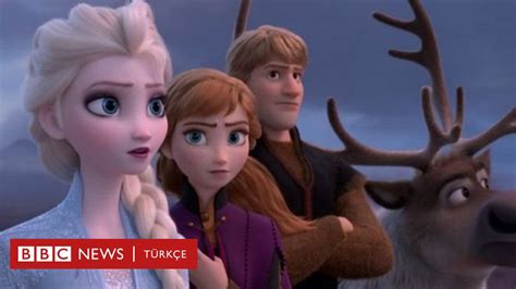 Frozen 2 Karlar Ülkesi 2 Kasım Da Vizyona Girip Hafta Sonunda En Fazla Izlenen Animasyon Filmi