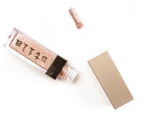 Stila Written In The Stars Glitter And Glow Liquid Eye Shadow Trio Review Photos Swatches