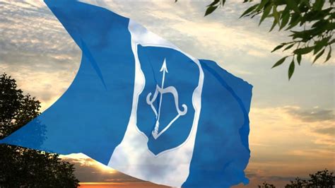 Флаг и гимн города Бреста (HD) \ Flag and anthem of the city of Brest ...
