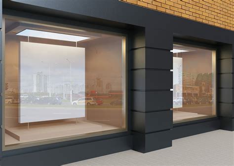 advantages  storefront glass   business economy glass  west