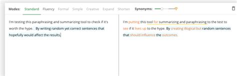 Best Free Paraphrasing And Summarizing Tool Online