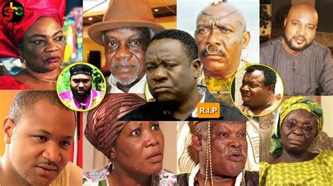 51 Nollywood Stars That Died From 2010 To 2024 Newtoyou Foryou Nollywood Youtube