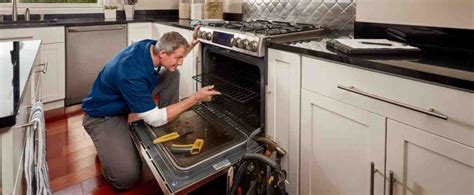 Stove repair, installation, maintenance services - Habitat Home Services | Vancouver