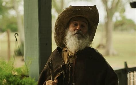 Velho Do Rio Anuncia A Chegada Do Fim Saiba O Que Rolou Em Pantanal