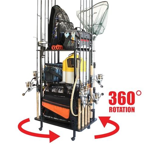 I Tested And Ranked The Best Fishing Pole Storage Cabinet In 2024 And