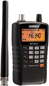 Biareview Uniden Bearcat Bc Xlt Handheld Scanner