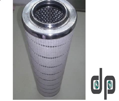 D P Engineers Metal Hydraulic Filter For 1800 Concrete Pump At Rs 188