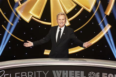 Wheel Of Fortune Host Pat Sajak Announces He Will Retire Next Year