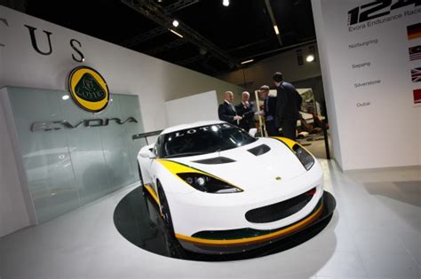 Lotus Evora Frankfurt Picture Of X