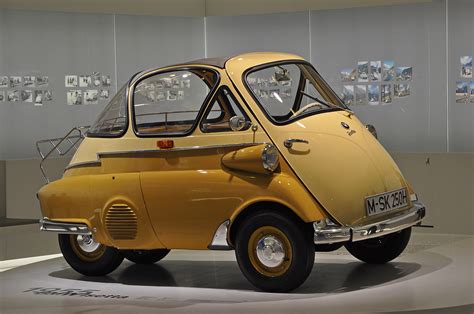 Bmw Isetta Bubble Car - amazing photo gallery, some information and ...