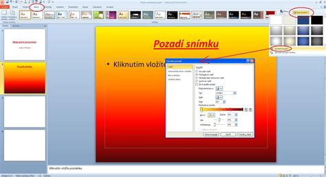 Pozadine Za Prezentacija U Powerpointu