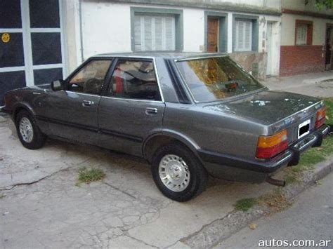 ARS 32 000 Ford Taunus Ghia 2 3 con fotos en Rosario aï½o 1981