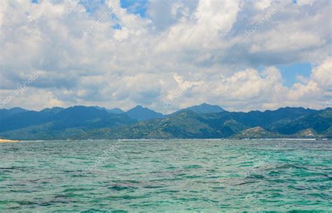 Hermoso Paisaje Marino En Verano En Las Islas Gili Indonesia Gili Es