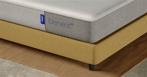 Casper Element Pro Mattress Review With Photos Popsugar Home