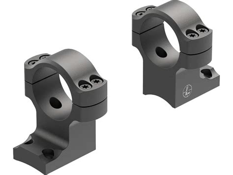 Leupold 2 Piece Backcountry Scope Mounts Integral 30mm Rings Kimber