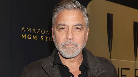 Offener Brief George Clooney Fordert Us Pr Sident Joe Biden Zum