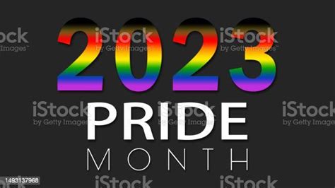 Happy Pride Month 2023 Lgbt Philadelphia Rainbow Pride Flag Background