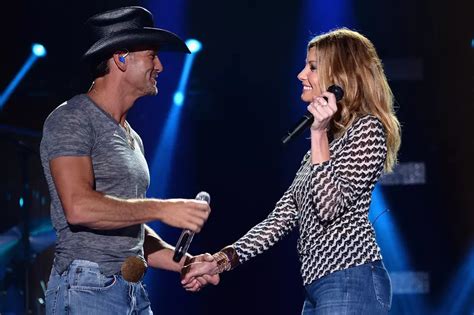 Tim Mcgraw Faith Hill Announce Tour Opening Acts