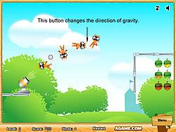 Squirrel Cannon | Play Now Online for Free - Y8.com