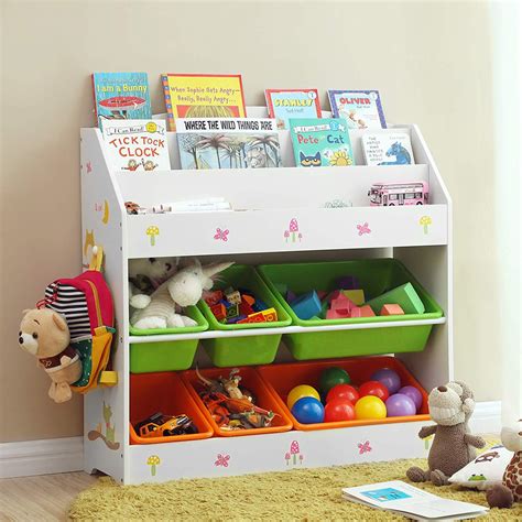 Rangement Jeux Et Jouets Chambre Enfant Coffre Jouets Bac Bo Te