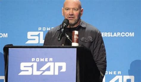 Dana Whites Power Slap League Disappears From Tbs Broadcast After Ufc