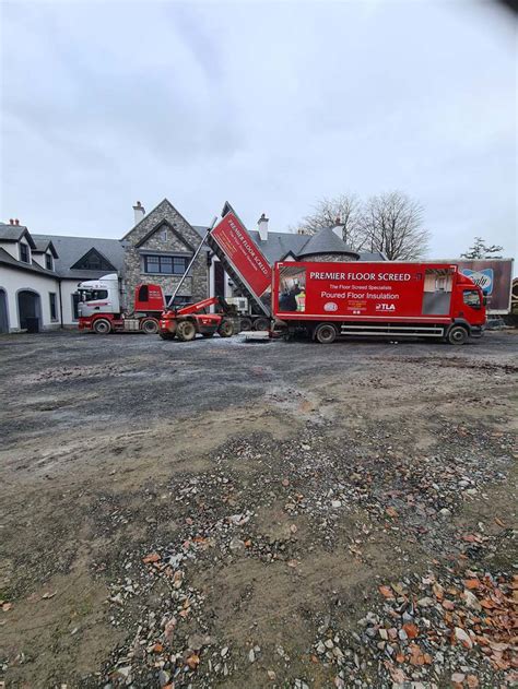 Residential Property Cashel Premier Floor Screed