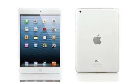 Apple iPad mini 16GB 7.9" Tablet with WiFi and 5MP iSight Camera (New ...