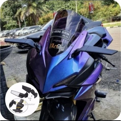 Jual Spion Fairing Spion Winglet CBR 250 RR CBR 150 R Spion Winglet