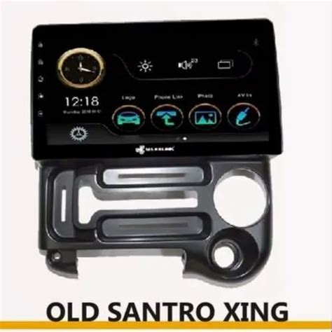 Android Car Stereo Player For Santro Xing, Rs 8500 4X4 Offroaderzz & Carzz Accessories | ID ...