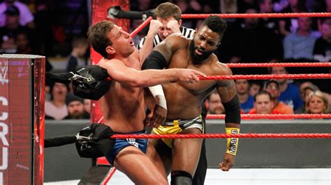 Cedric Alexander Vs Drew Gulak Winner Earns A Wwe Cruiserweight