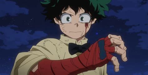 5 Revelations From My Hero Academia Two Heroes My Hero Academia