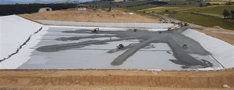 New Landfill Cell Ready Lets Rethink Waste Bega Valley Shire Council