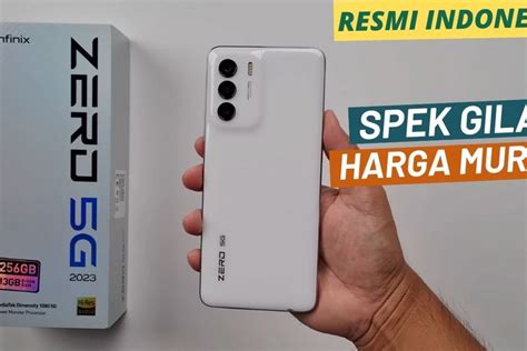 Kelebihan Dan Kekurangan Infinix Zero 5G 2023 Dan Harga Terbaru Agustus