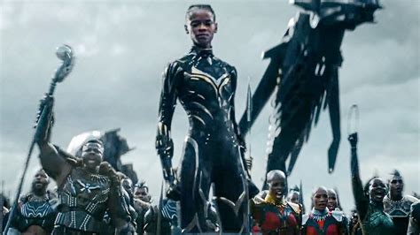 Marvel Studios Assembled: The Making Of Black Panther: Wakanda Forever - Official Trailer (2023 ...