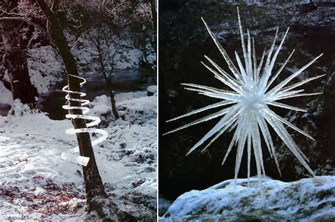 Monument: Art: Andy Goldsworthy