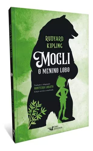 Mogli O Menino Lobo Tradução Monteiro Lobato Rugyard Kipling